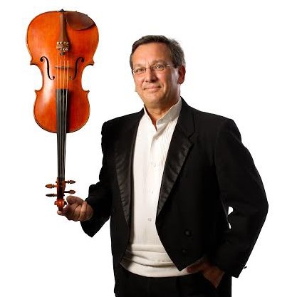 JKGriffin's tweet photo. @LouOrch I believe everybody comes for the great VIOLA SOLOS. You should come hear them. Signed Jack Griffin, Principal Viola Louisville Orchestra  😃 https://t.co/dPj31W0Ycd