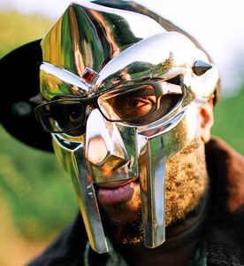 Happy Birthday to the G.O.A.T. rapper MF DOOM 