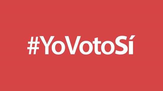 #SomosCuba #YoVotoSI POR LA PATRIA POR FIDEL.