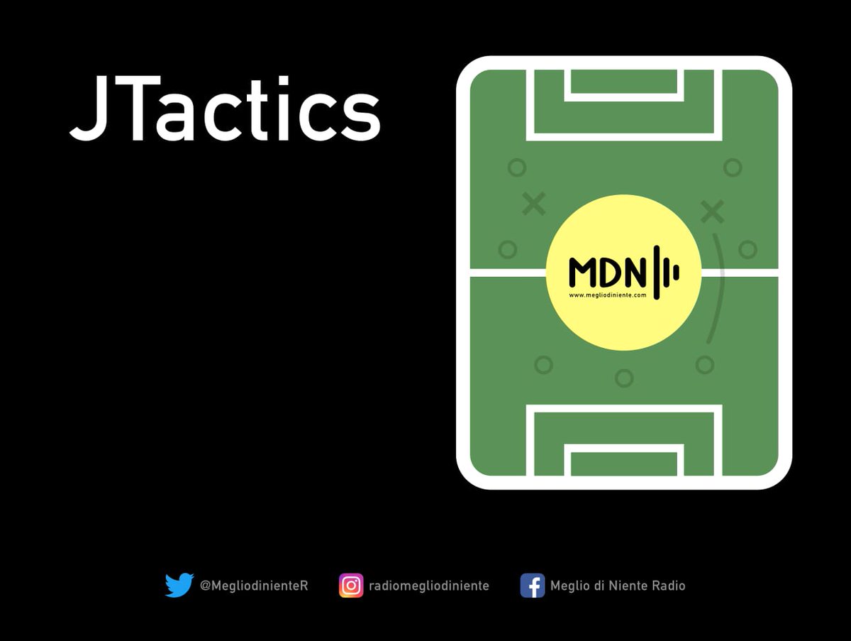 La befana tutte le feste si porta via, ma lascia in dono una nuova puntata di #Jtactics
Domani alle 21 nuova puntata del nostro format, dedicata per l'occasione ai colpi di mercato e all'imminente supercoppa!
Non potete mancare!
#megliodiniente #Juventus
http://www.megliodiniente.com/speciale-j-tactics-calciomercato/ …