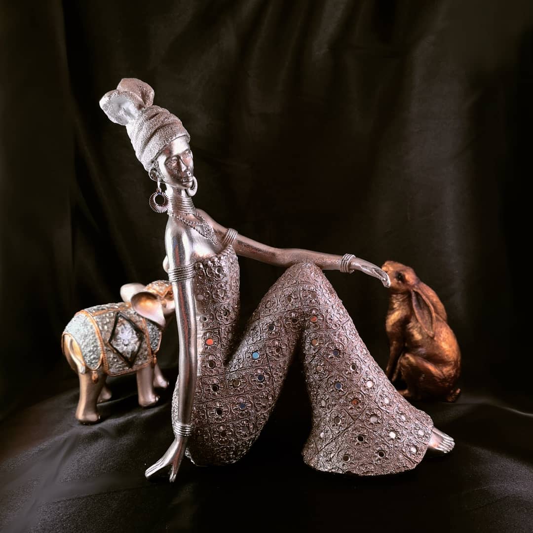 LillyTreasures's tweet photo. Aren't these statues beautiful? 😍 Check out more we're sure you'll love on https://t.co/V5FpWytuio 🏷️ https://t.co/2mVCJ5wxGg