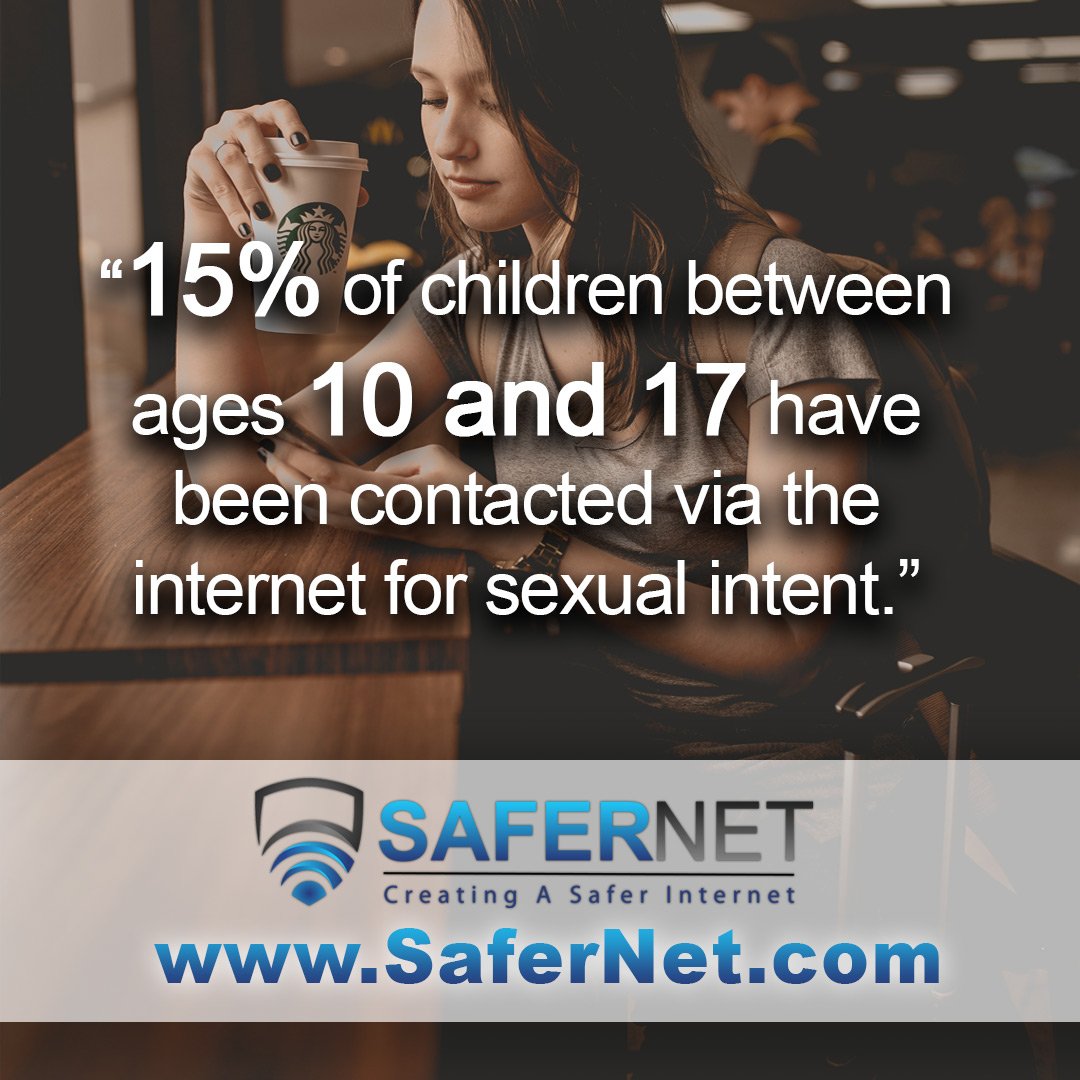 SaferNet tweet media