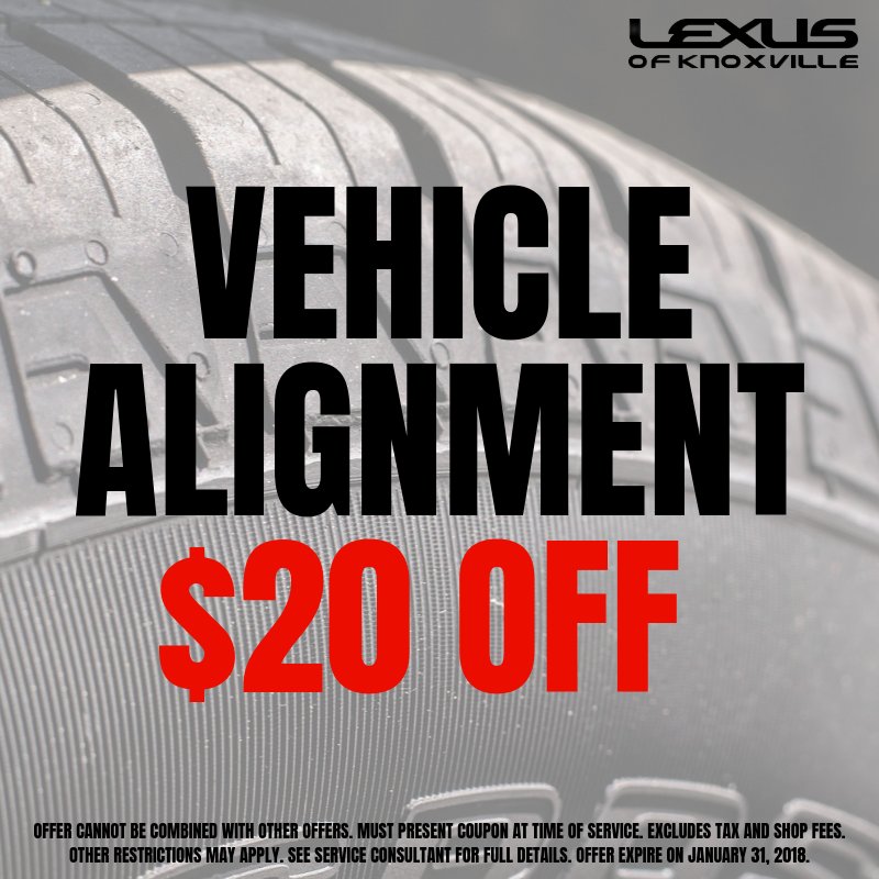 Lexus of Knoxville tweet media