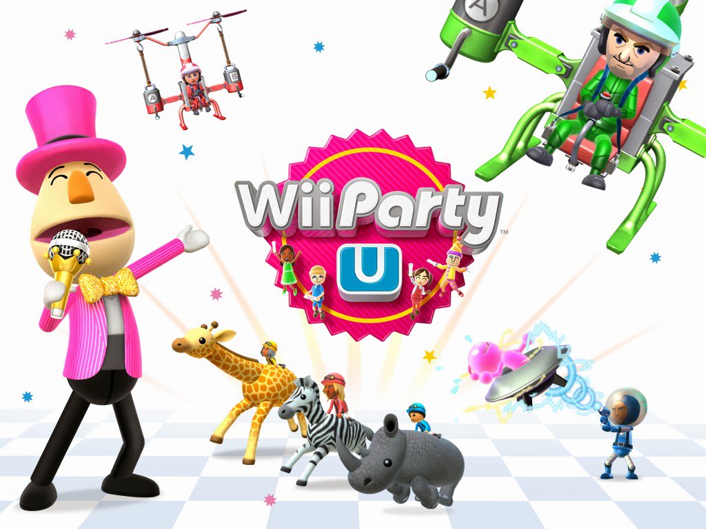 RTGame Daniel 👑 på Twitter: "Streaming Wii Party. I want die is back to  boogie down and regret his life in its entirety https://t.co/Npris1ggH7  https://t.co/m1Byndl5vM" / Twitter