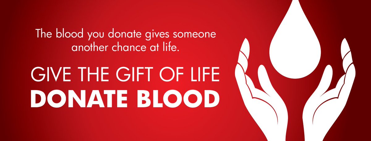 biddefordsavngs's tweet photo. January is #NationalBloodDonorMonth. Did you know that 1 pint of blood can save 3 people's lives? Start off the New Year with a resolution that gives back to your community and helps to save lives. Find a blood drive near you - https://t.co/r2uspQk5lI  #GiveBlood #GiveLife https://t.co/Fkn8hSvpuY