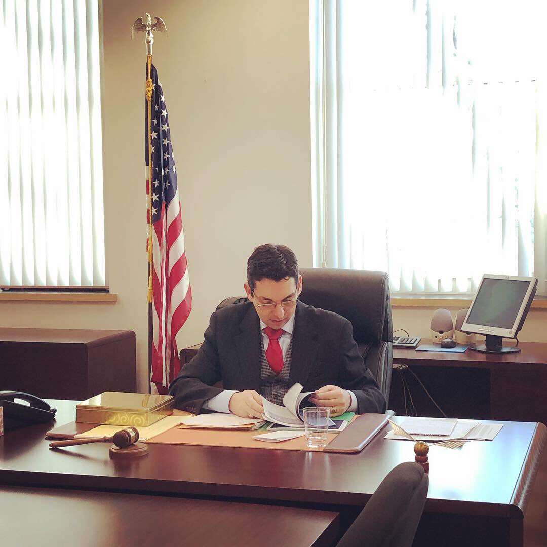 MaxforProbate's tweet image. Day 1 at Stratford Probate Court. Thank you for all of the support Stratford! #StratfordCT #ProbateJudge