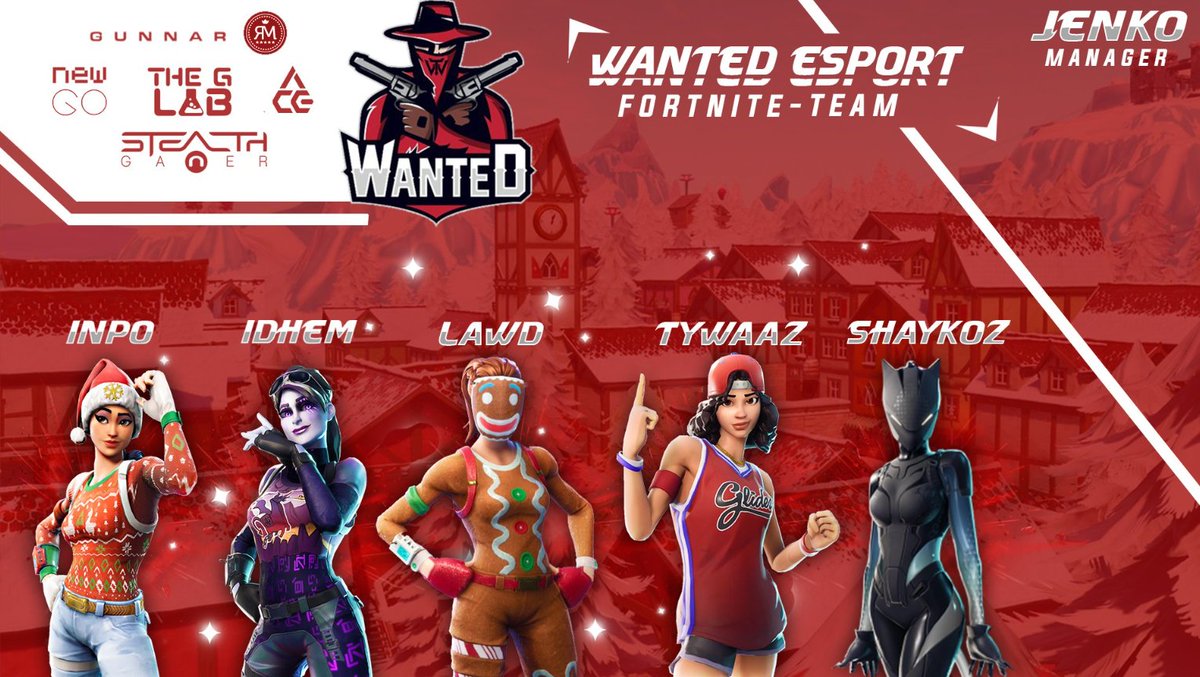 11 05 am 9 jan 2019 from marseille france - recrutement joueur fortnite