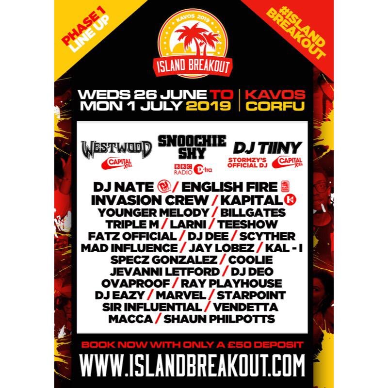 Looking For A Summer Motive👀🔥

Look No Further Then Europe’s Wildest Urban Get Away - <a href="/IslandBreakout/">Island Breakout</a> 🇬🇷🤘🏼

Contact Me For More Details On How To Secure Your Place Today🙌🏼💃🏼