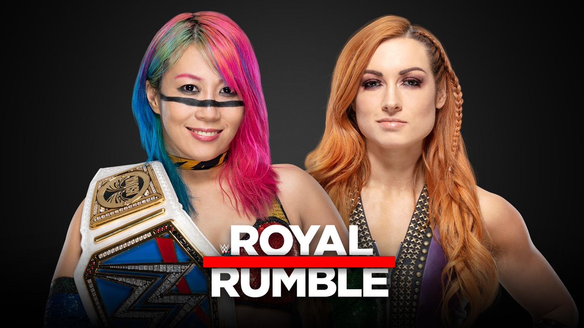 Robbie1Kenobi's tweet photo. Ronda Rousey vs. Sasha Banks.
Asuka vs. Becky Lynch.
AND JUST ANNOUNCED: Rose Namajunas vs. Jessica Andrade.
Michelle Waterson vs. Karolina Kowalkiewicz.
Women once again taking center stage to leave their mark in their respective sports. Truly all #WorldClassWomen! #wcw https://t.co/aOxpYZsjEK