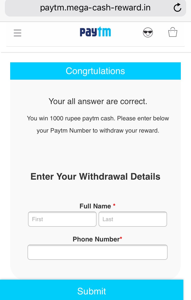 a_prasant's tweet photo. Do you endorse this ⁦@Paytm⁩ ⁦@Paytmcare��� ? https://t.co/r6Jt56Pgqf