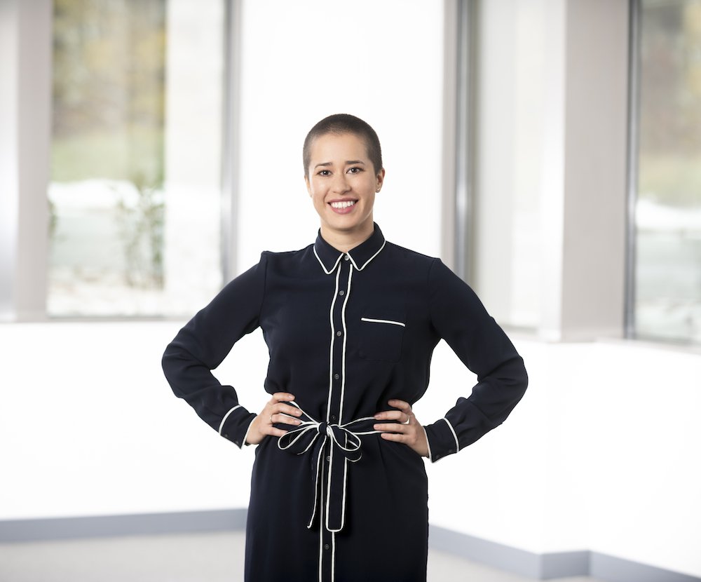 TheBridgeWork's tweet photo. "Be about it" - chatted with @CTATech's @BronwynFlores from #ces2019 for our latest Bridge profile, check it out! https://t.co/daabYtOfs2

#womenintech #ces #technology #innovation #government #policy #politics #collaboration #thebridgeprofile https://t.co/TnNWBOeRsa