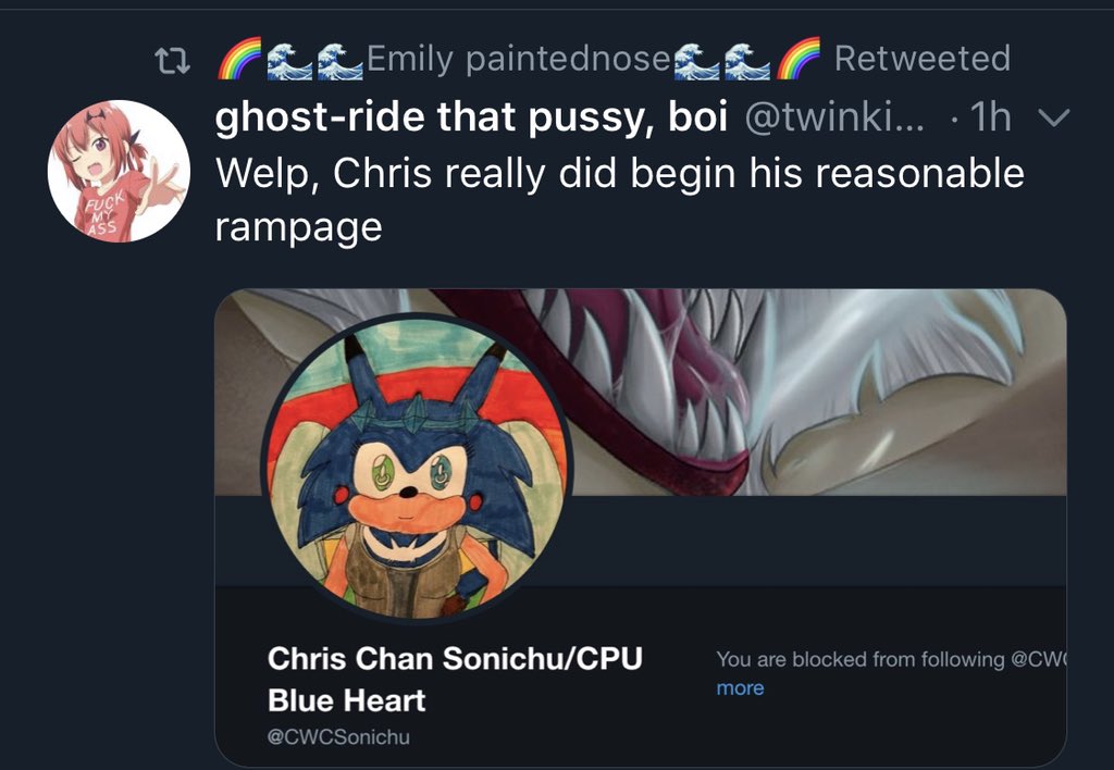 Bump, bump, bump, another one bites the dust!!
Looks like someone isn’t making it past the Merge!