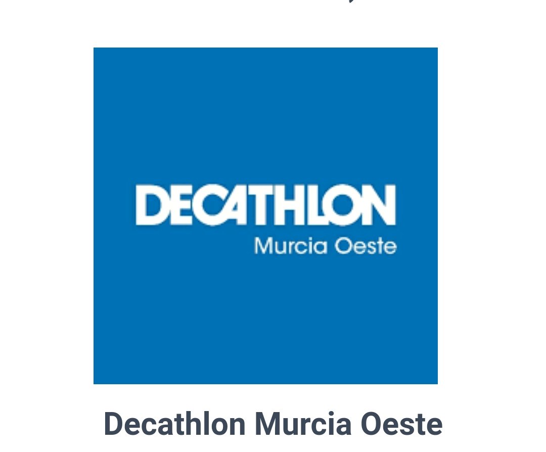 murcia_maraton's tweet photo. CLARO QUE SÍ!!👏🏻👏🏻👏🏻 #Decatlonmurciaoeste se suma al Gran Sorteo de DORSALES en las distancias 🔟K🏃🏼♀️ 2️⃣1️⃣K🏃🏼♀️🏃🏼♀️ 4️⃣2️⃣K🏃🏼♂️🏃🏼♀️ por la compra de sus Excelentes productos No pierdas esta OPORTUNIDAD😃😃#EDPMURCIAMARATON #UCAMMURCIA #Aguafuentedueñas #DFMRENTACARD #42K https://t.co/CdcgZeWR8Z