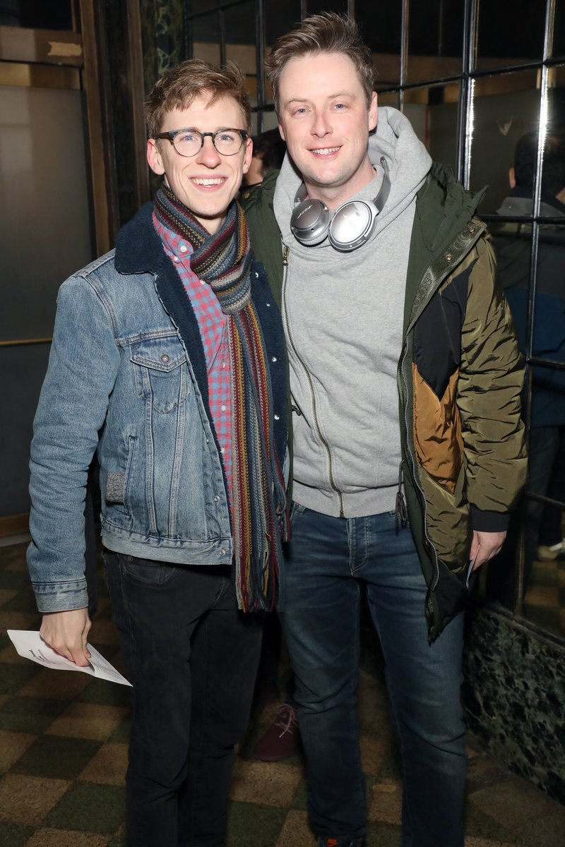 We had a great start to 2019 with a Special Performance of <a href="/LifespanOfAFact/">The Lifespan of A Fact</a>! Our thanks to the producers, the amazing Cherry Jones, Daniel Radcliffe, Bobby Cannavale and everyone at Studio 54 for donating their time and talents to The Fund. 📷: Jay Brady Photography.