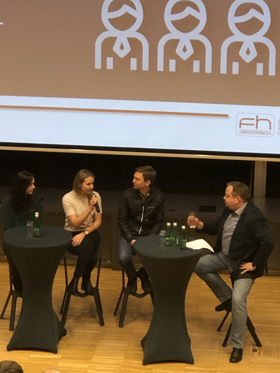 fhhgb's tweet photo. Das war die #masternight heute bei uns in Hagenberg! Danke für den zahlreichen Besuch 🙂
Details zu unseren 12 top gerankten Masterstudiengängen gibt‘s auch auf https://t.co/XtdarGOOQG
#masterstudium #masterinfo #fhooe #cmushagenberg #informatik #kommunikation #medien #Master https://t.co/hqrbYTh2IY