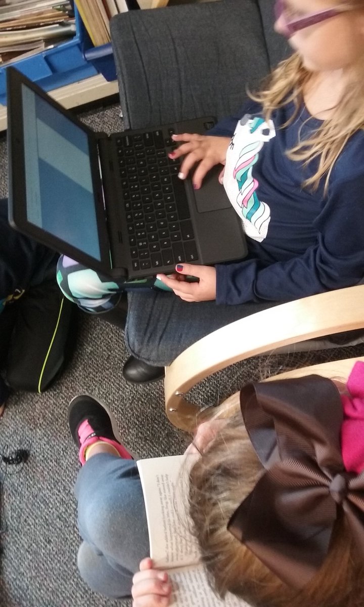 SherryHipple1's tweet photo. Boosting student engagement and motivation with "Choice Time" #htslearning https://t.co/0vvDCmmbC6