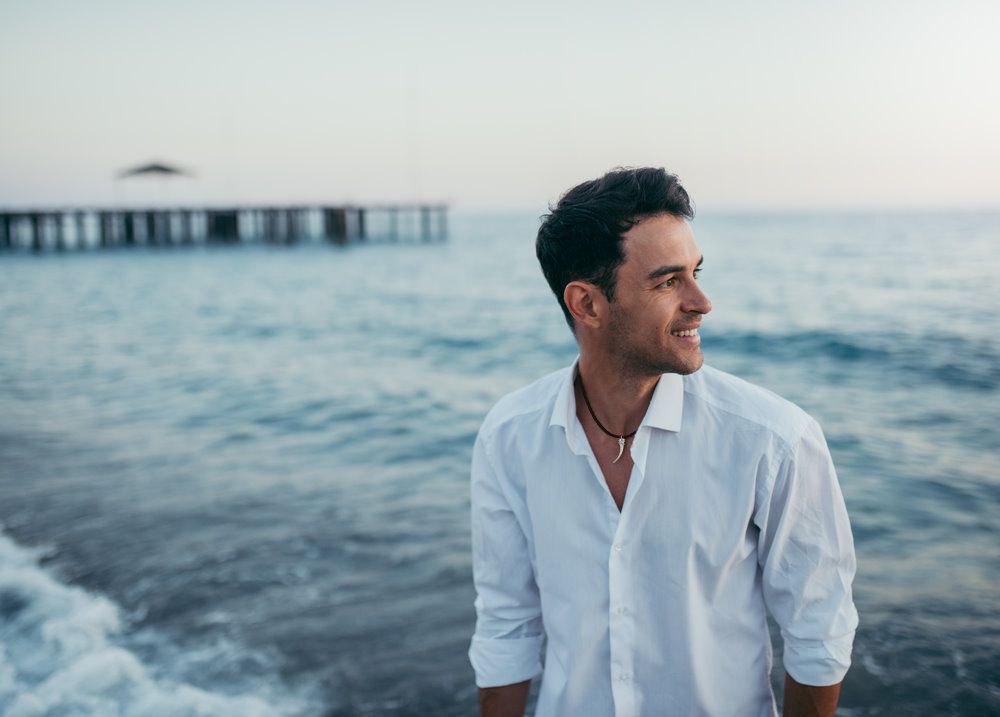Salvari pendants aren't just for women. 

Our cord options, available now from our website, are the perfect gift for anyone in your life (male or female) who cares for the environment and the planet that made them.
