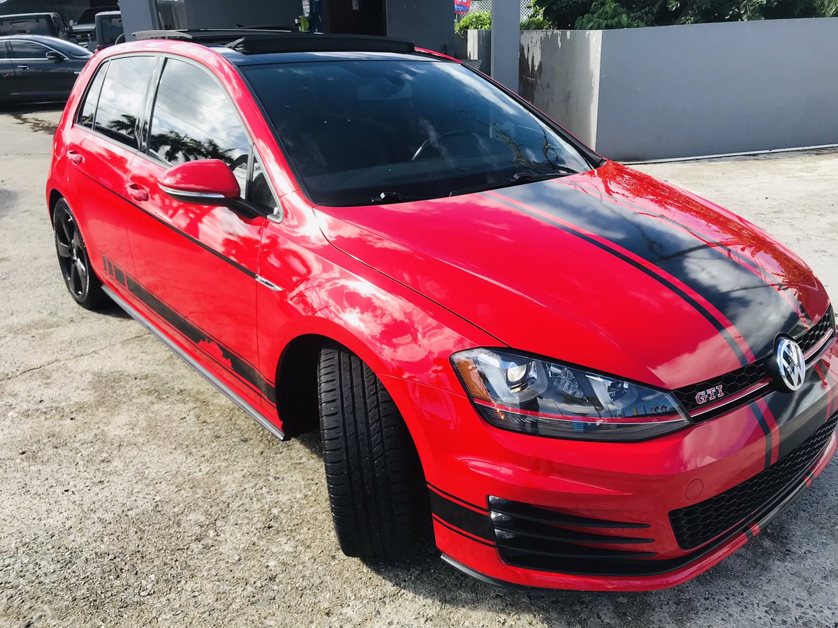 SolutionRey's tweet image. 2016 Volkwagen Golf GTI Autobahn 4 ptas Hatchback 6 m Perfinmance package ...   Llama a Rey Torres 787-929-0731