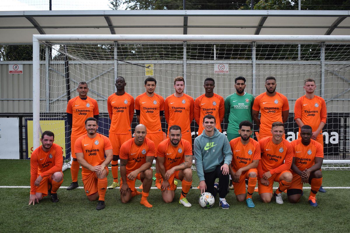 FOOTBALL: <a href="/RealMilanFC2/">RealMilanFC</a> (pictured) beat Swans to make further progress in the <a href="/tvsfl/">tvsfl</a> Ken Gomm League Cup this season - bit.ly/2M2XfLZ - Elsewhere, Singh Sabha were beaten by <a href="/LangGalaxSunday/">Langley Galaxy FC</a> in the Roy Lester Cup.