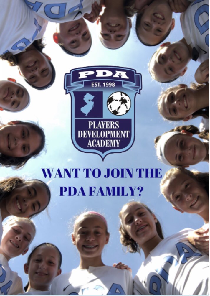 PShoregirls's tweet photo. Interested in taking a look at one of our 2010-2000 PDA Shore Girls Teams?

Email Director of Coaching, Lee Pollard at PDAShoredoc@gmail.com @SkyBlueFC @jagsgirlsoccer @NJYouthSoccer @USYouthSoccer @EDPsoccer @NationalLeague @PDAGirlsSoccer @PDASoccer https://t.co/I3HkVfPeHn