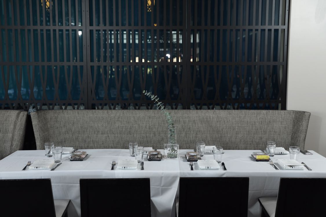 eo_restaurant's tweet photo. We have the perfect space for your private party or event.

From the menu to the space, let us help you create and customize your perfect event! 

Contact sales@eofoodanddrink.com https://t.co/Epw4zQTxVD