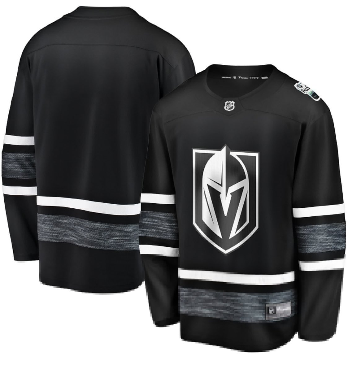 vgk all star jersey