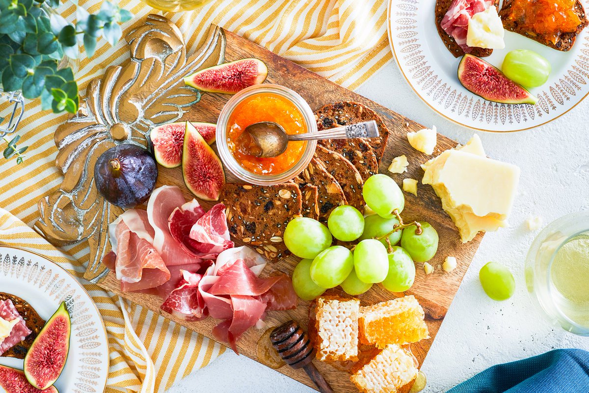 Food Styling by Jamie Goodman, Judy Inc. 
Photography: Stephen Harris 
#food #foodie #foodstylist #foodstyling #foodphotography #goodeats #foodpost #foodshare #photography #charcuterie #charcuterieboard