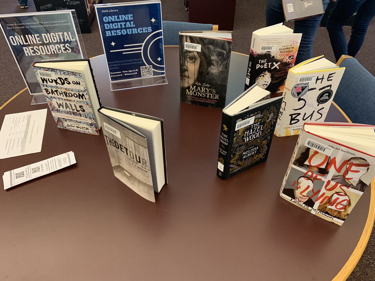 WilderClassroom's tweet photo. Book Wars!! #sulsprhs #sulsprisd https://t.co/YRFJShl6Um