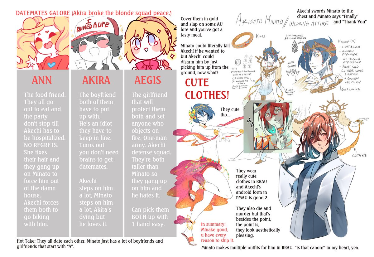 🎃REI ARISATO LOVES YOU🎃LILLIE💰💙AQUA SUPREMACY tweet media