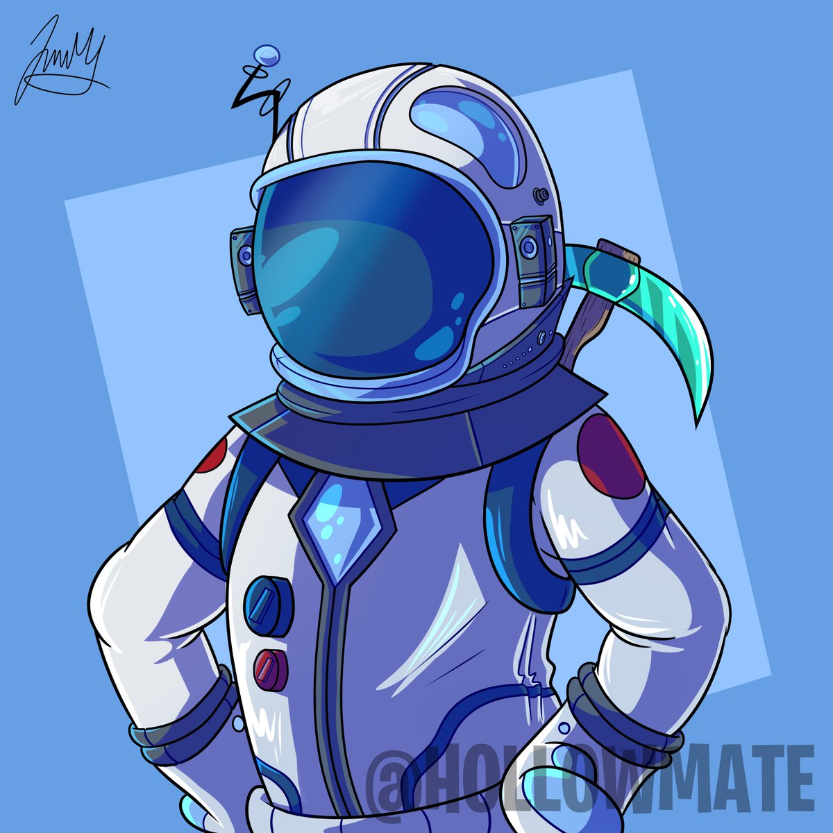 amalgamate_art's tweet photo. Comisión para @IRONHEROYT (Chico muy cool, échenle un vistazo) 

👨‍🚀 Se agradecen opiniones y RTs!

#MateDibuja https://t.co/qg4E7bE3J6