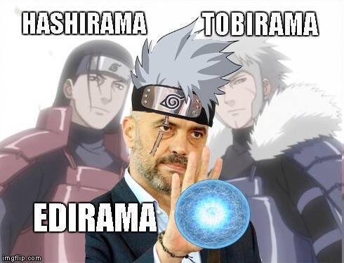 AlbanBeriisha's tweet image. If u know, u know 😂 #hiddenleaf #edirama