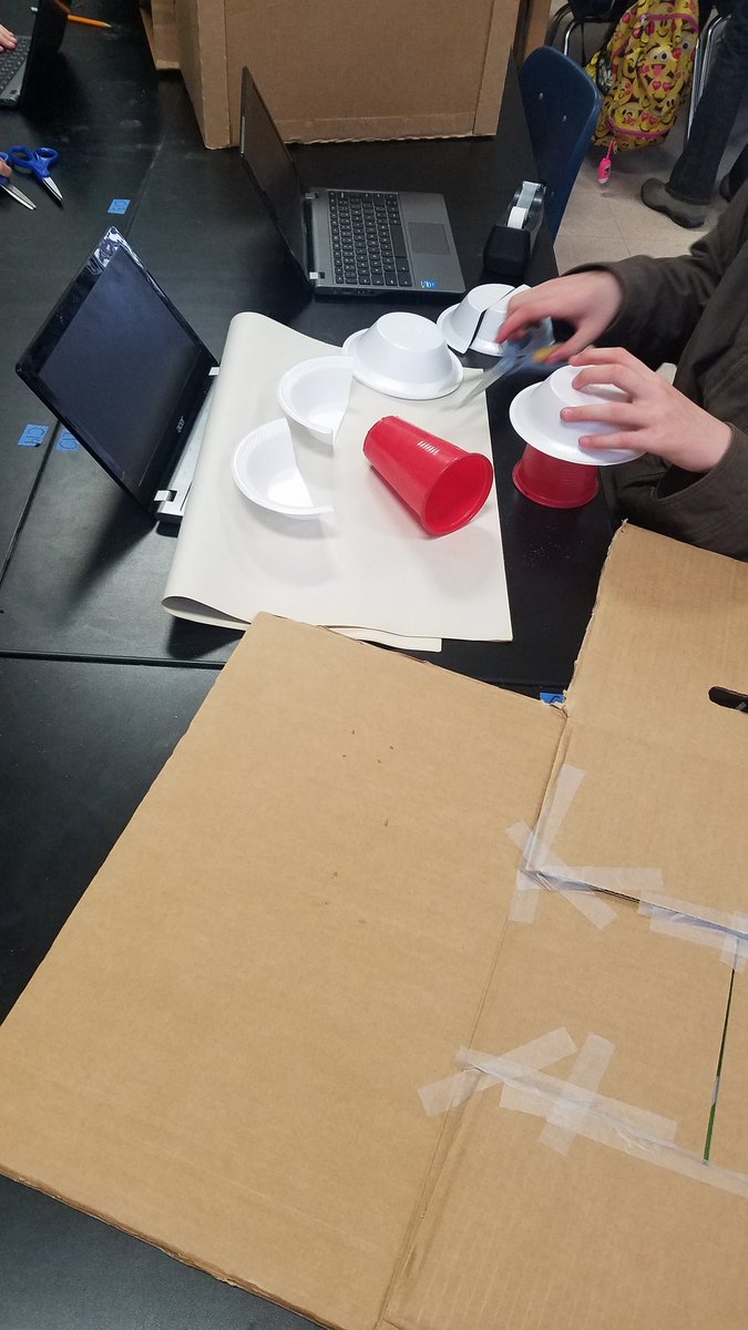 RamirezScience's tweet photo. 7th graders hard at work on their #volcano project. Such an amazing job! #7thsquad #nelsontigers #ramirezscience #sciencerules #hardworkpaysoff https://t.co/xXnJz2Zswd