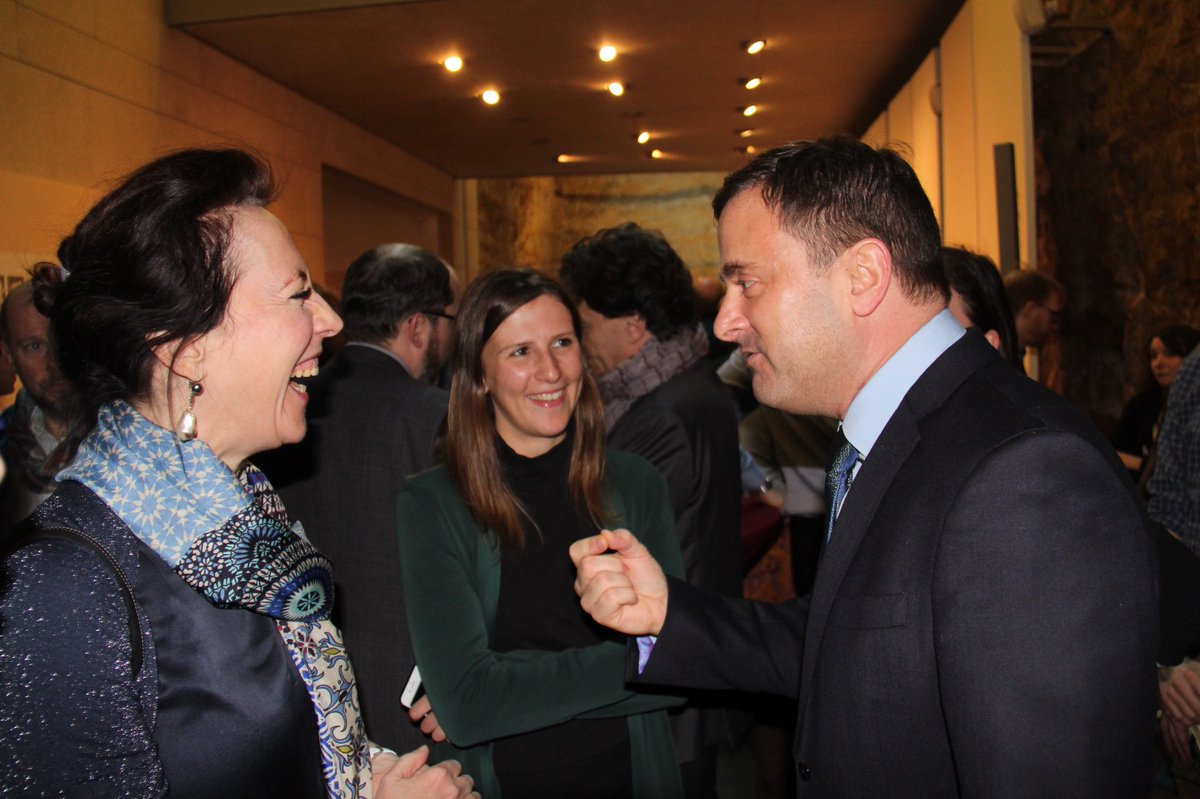 Xavier Bettel tweet media