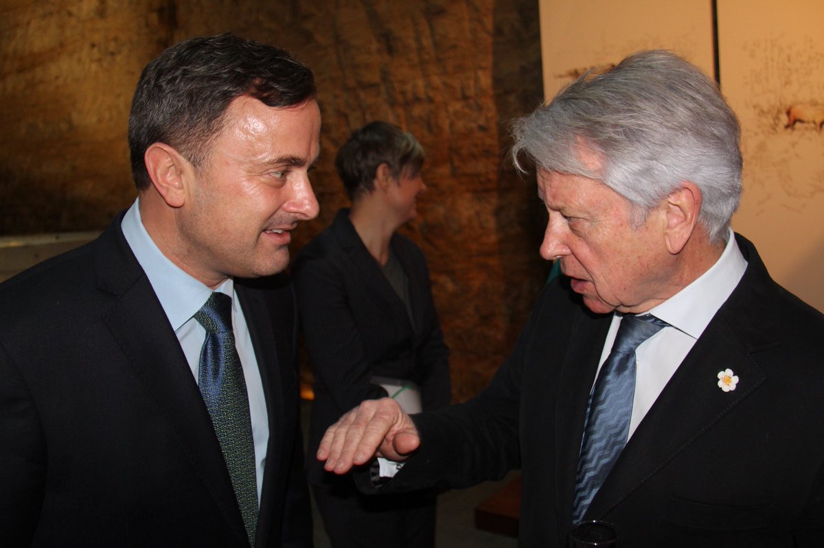 Xavier Bettel tweet media