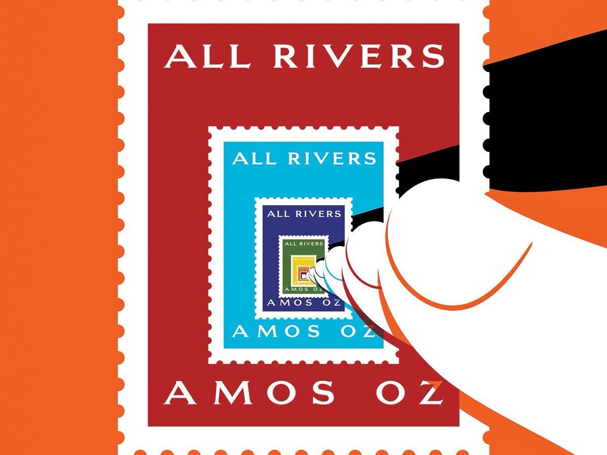 “All Rivers,” a story by Amos Oz, who died in December, published in English for the first time: nyer.cm/YrQcHzA