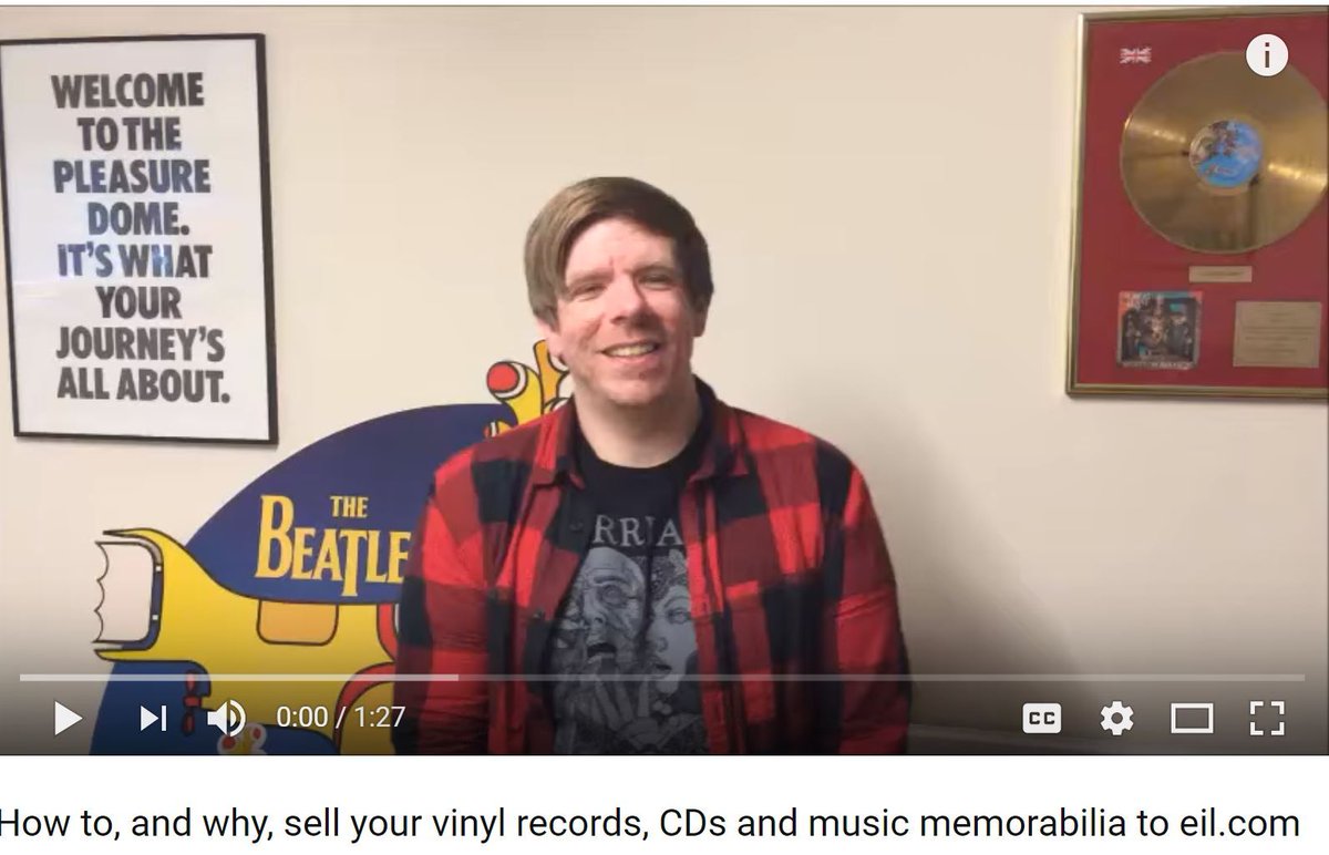 U2_records's tweet photo. We want to make selling your unwanted, but cared for, Vinyl Records, CDs and items of Pop https://t.co/60FejC1zmB https://t.co/B7z3pxVys0
