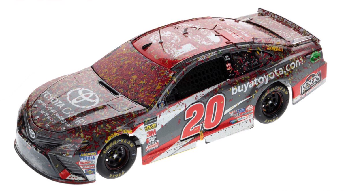 erik jones diecast