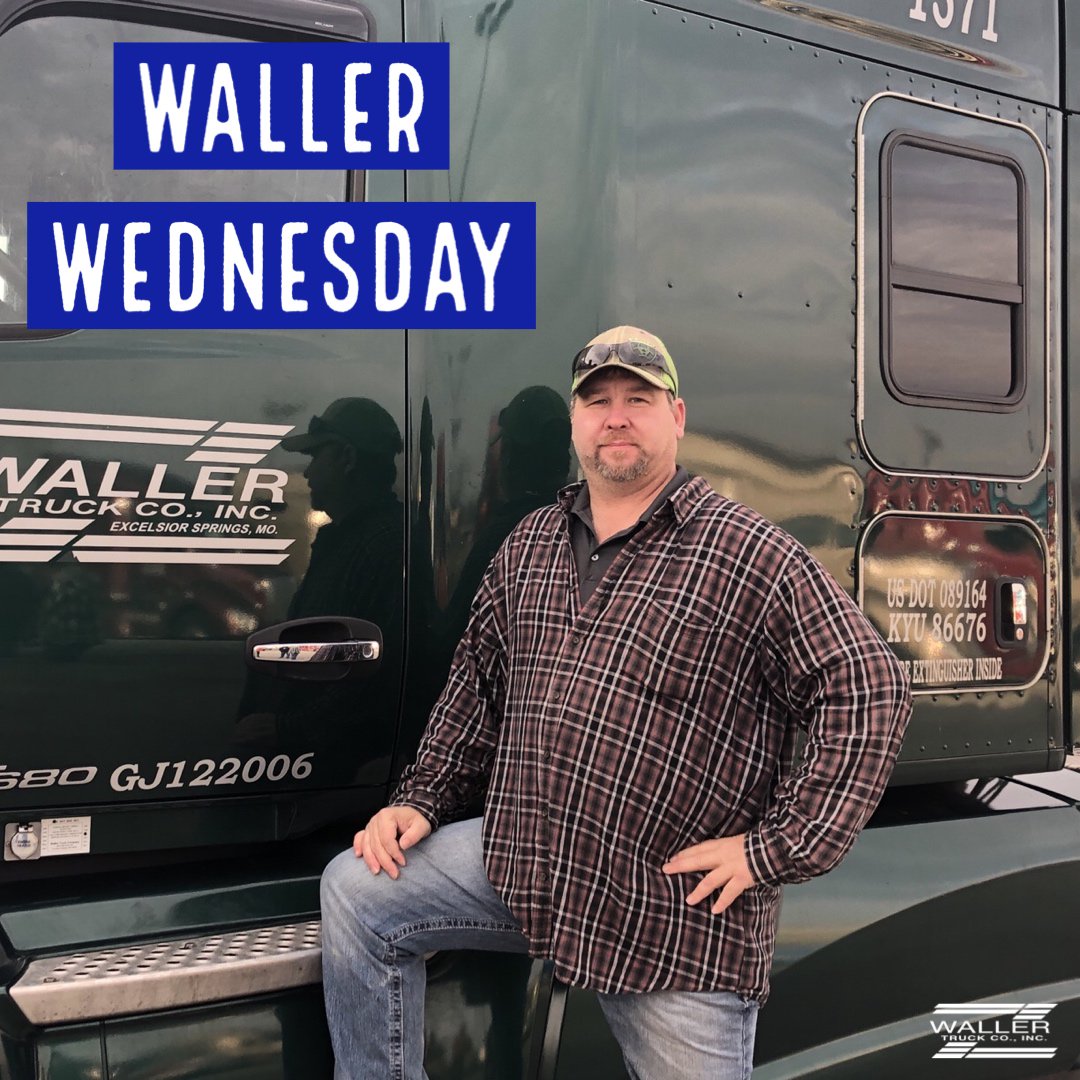 WallerTruckCo's tweet photo. This #WallerWednesday weβd like to highlight your story. Send us a message describing something interesting you did lately and weβll feature you on the blog! https://t.co/oJbIoim3VU