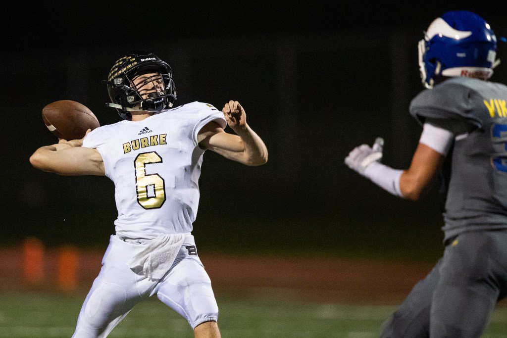 NebHSRecruiting on Twitter "Tyler Chadwick, BurkeFootball's title