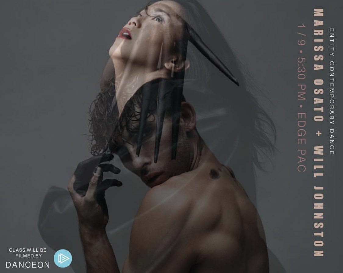 edge_pac's tweet photo. Entity Contemporary is back with Marissa &amp; Will teaching tonight at 5:30P! @danceon will be there filming too! 🙋🏻‍♂️🙋🏻‍♀️  Sign up online &amp; we’ll meet you there!
#edgepacfam #danceallday #entitycontemporarydance #danceon https://t.co/ygU4mxDDhH