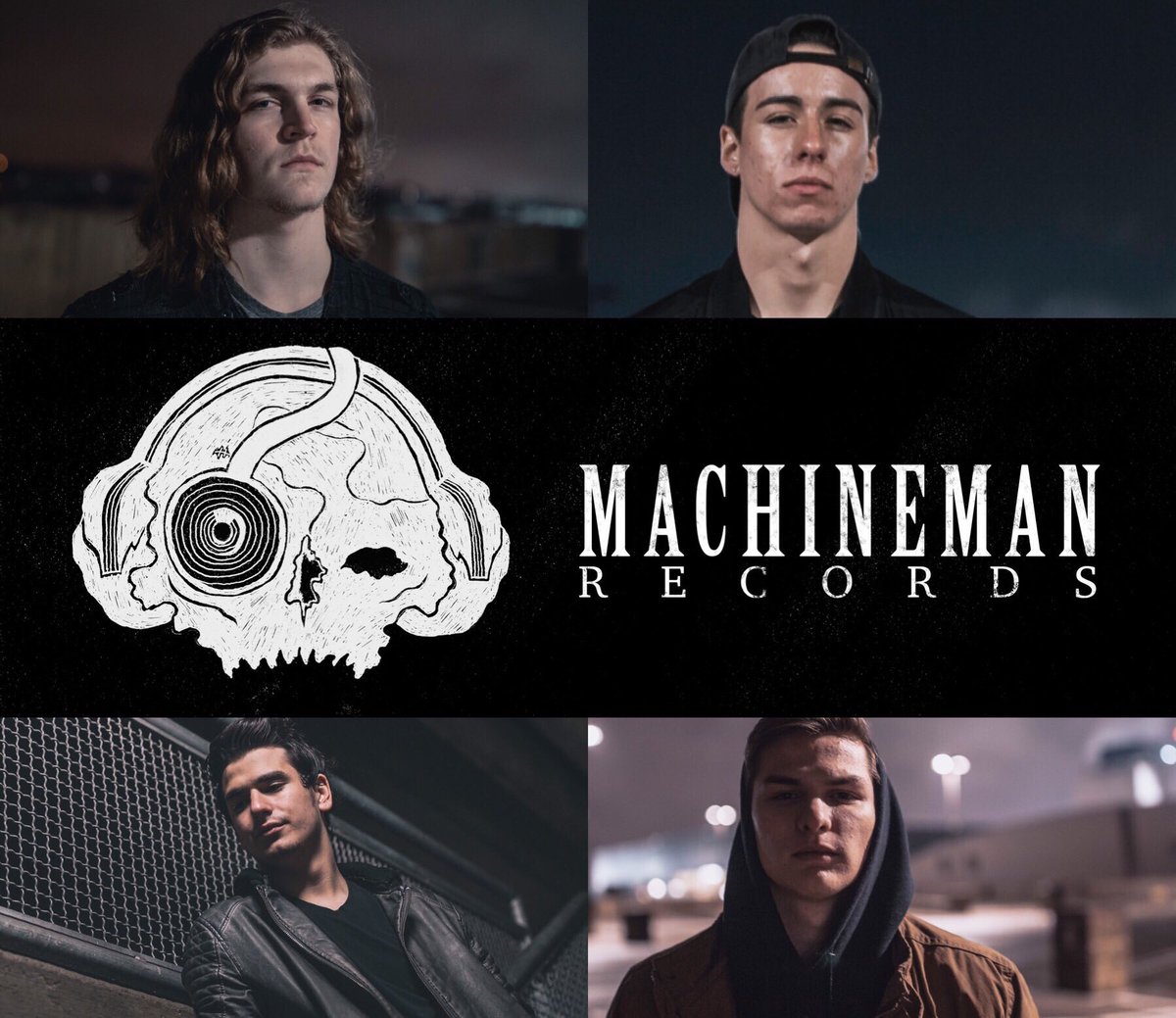 Infinity has been signed to the South Jersey-based indie label Machine Man Records! We’re proud to represent Chris and Mike and we’re absolutely stoked on this opportunity. There’s lots of cool stuff to come from us this year, so stay tuned! Cheers! 🤘🏻