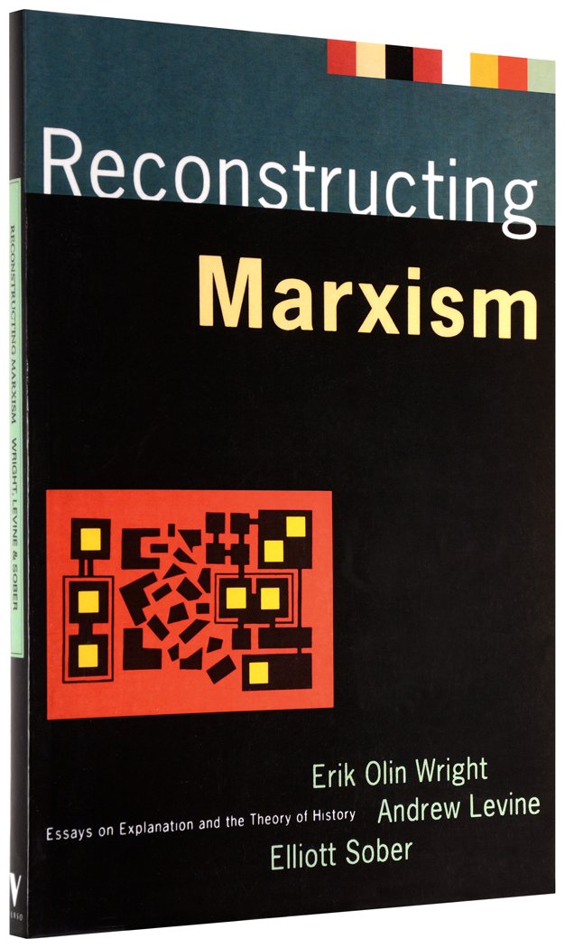 ArmesCritique's tweet photo. EOW est aussi à partir des années 1980 un des représentants du "marxisme analytique". Sur ce courant, lire en français : "Marxisme analytique. Une introduction critique" de @fabienTarrit (@EditionSyllepse, 2014) ou son guide de lecture sur @Revueperiode (https://t.co/dJ2BhBQPSU). https://t.co/L23oRnBL1q