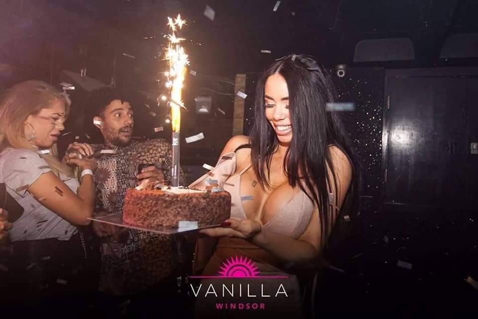 Vanilla Windsor VIP tweet media