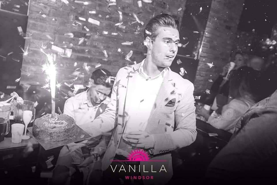 Vanilla Windsor VIP tweet media