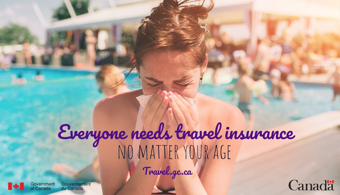TravelGoC's tweet photo. Booked a trip to a sunny destination? You should purchase the best travel insurance you can afford. #WinterTravel https://t.co/6Yz67OLMKW