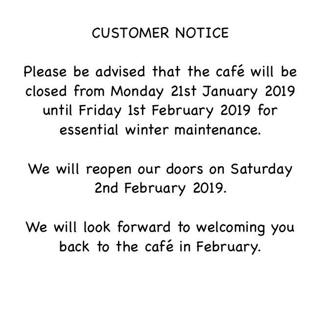 ‼️Important notice‼️