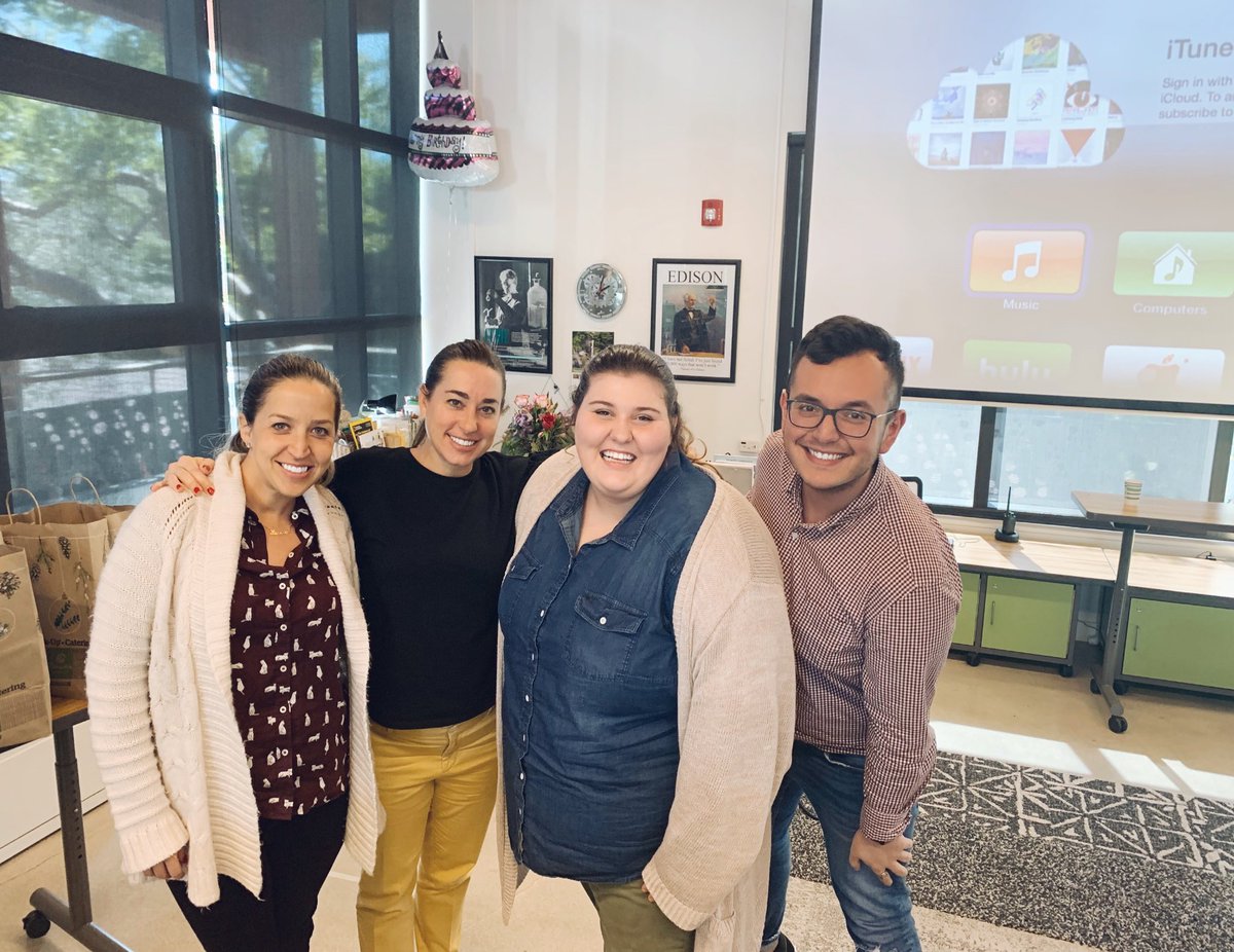 MrCGoes2school's tweet photo. 30 hours later, and we are Thinking Maps trained! Thank you @ThinkingMaps , @TaraLenhoff , and @James_C_Dean for a wonderful experience and thank you to the best team, ever! @MsRyleeJacobson @StacyLopezEDU #PHMExcellence https://t.co/sYPRJMqhBa