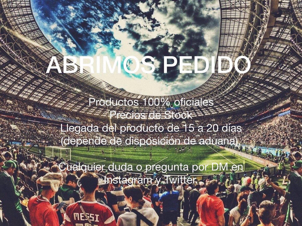 KingSportsMX's tweet photo. ABRIMOS PEDIDO!!! 
Empieza el año con un jersey, chamarra, pants, hoodies de tu equipo😉.
-Cierre de pedido: Lunes 14 de enero.
-Formas de pago (desliza a la derecha)
-Mecánica de pedido (desliza a la derecha) -Checa más productos en nuestra página: https://t.co/pbU7KyBtv6 https://t.co/SkRiGktYJ5
