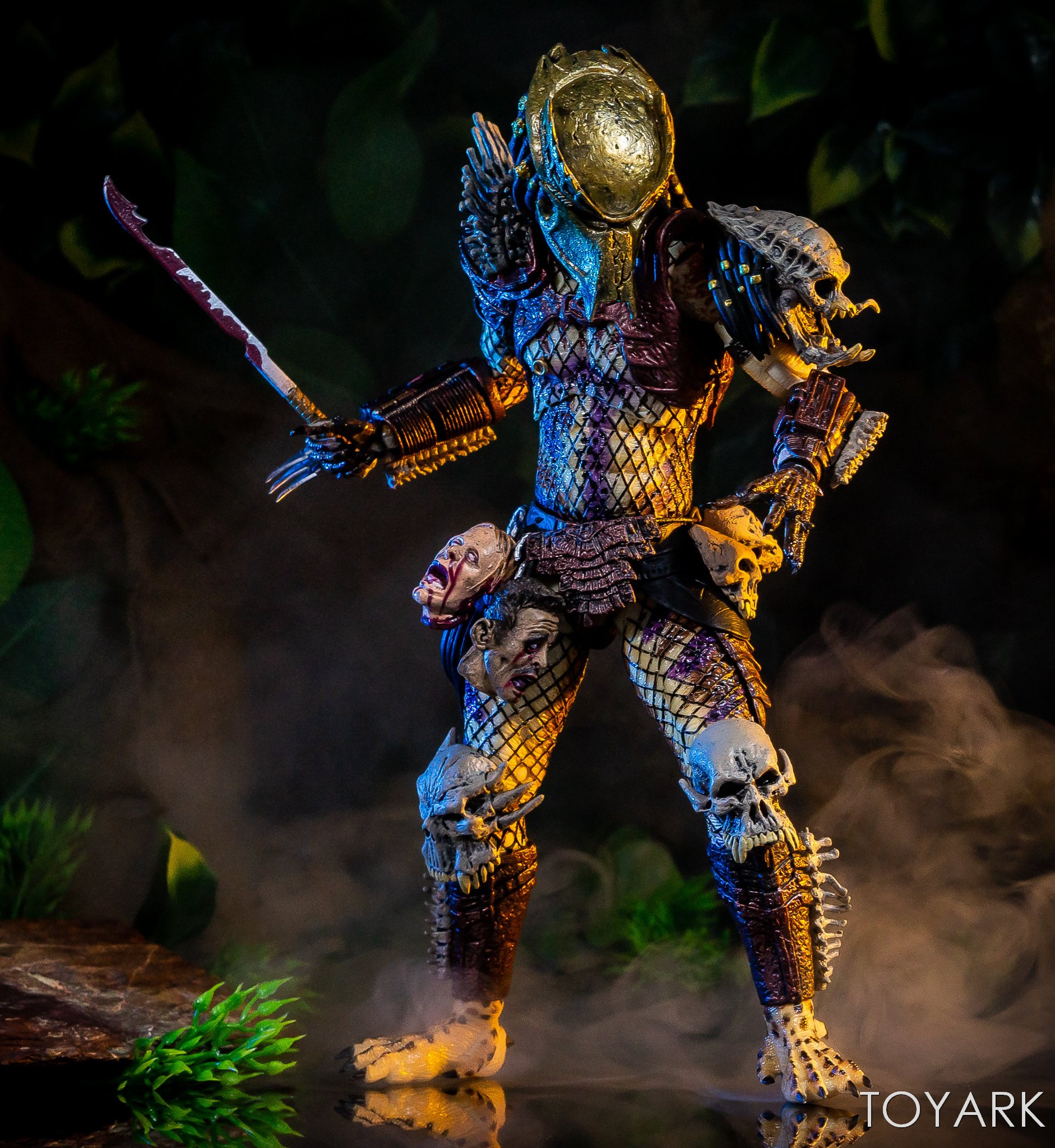 Neca bad best sale blood 2 pack