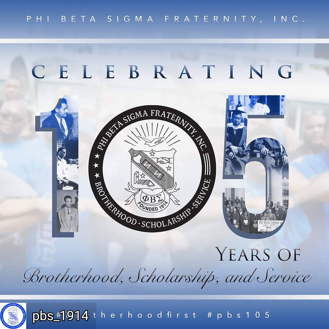 Big_EL2's tweet photo. It's Founders Day for all my Brothers in Blue. #GOMAB #1914 #BluePhiYouKnow https://t.co/KQ6E8YoEkn